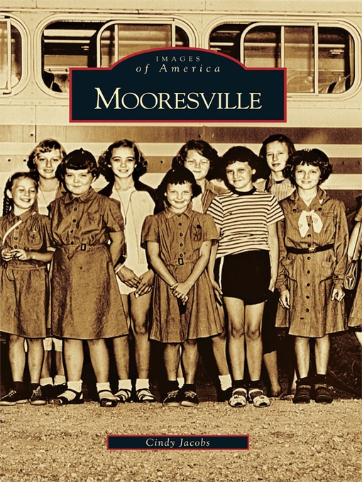 Title details for Mooresville by Cindy Jacobs - Available